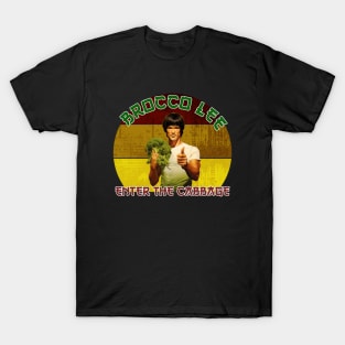 Enter the Cabbage T-Shirt